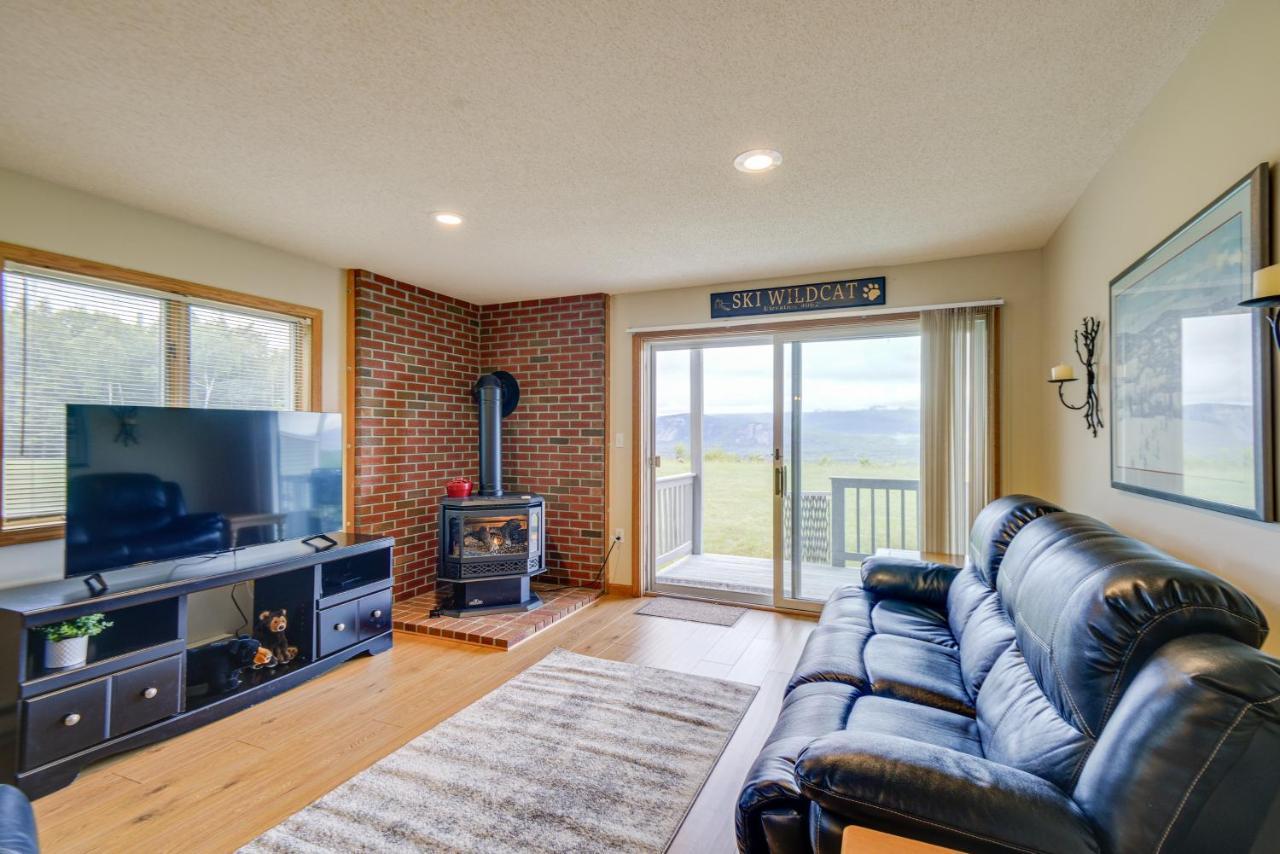 Bartlett Condo With Mountain View And Outdoor Pool! Buitenkant foto