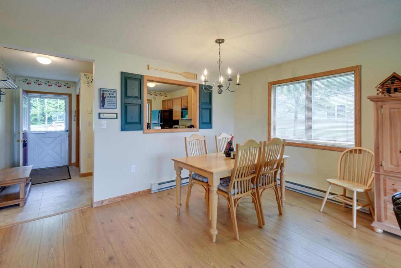 Bartlett Condo With Mountain View And Outdoor Pool! Buitenkant foto