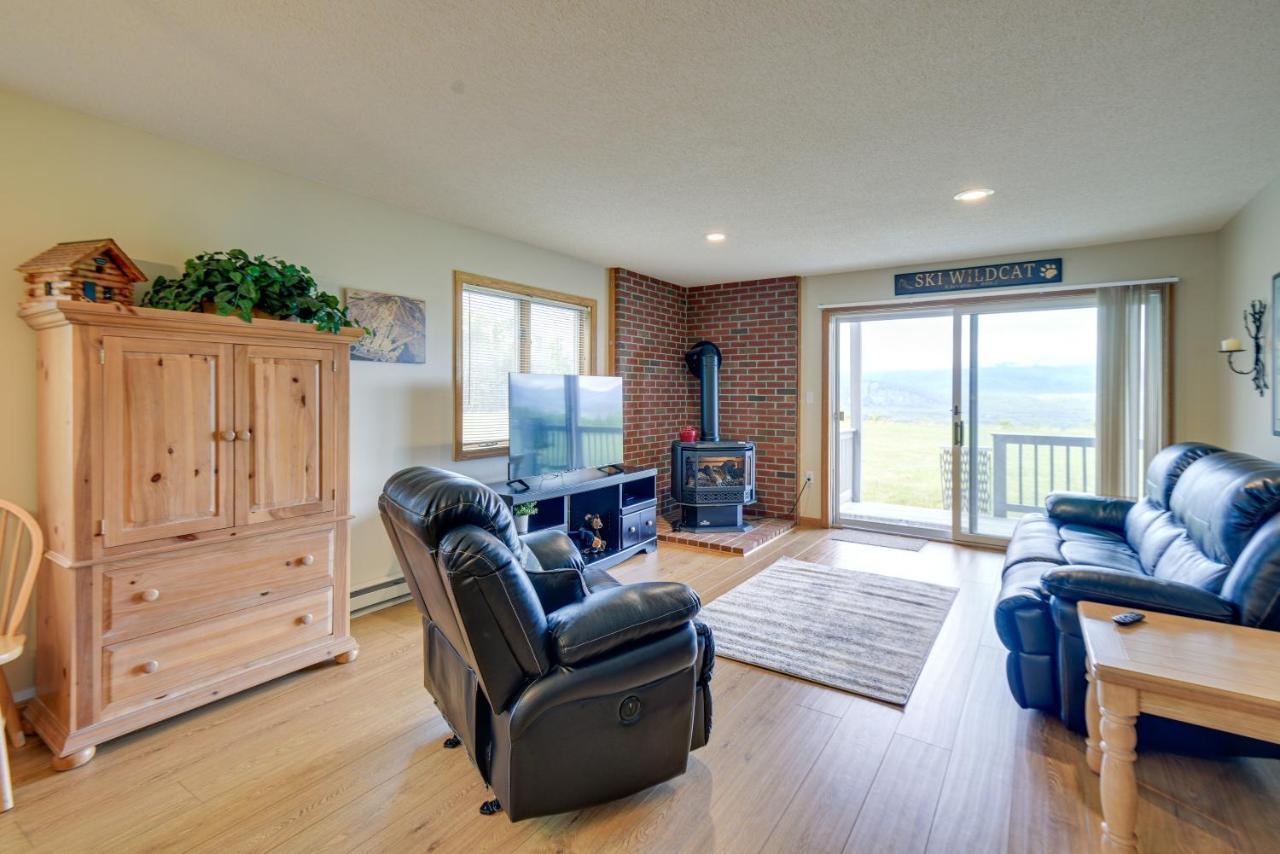 Bartlett Condo With Mountain View And Outdoor Pool! Buitenkant foto