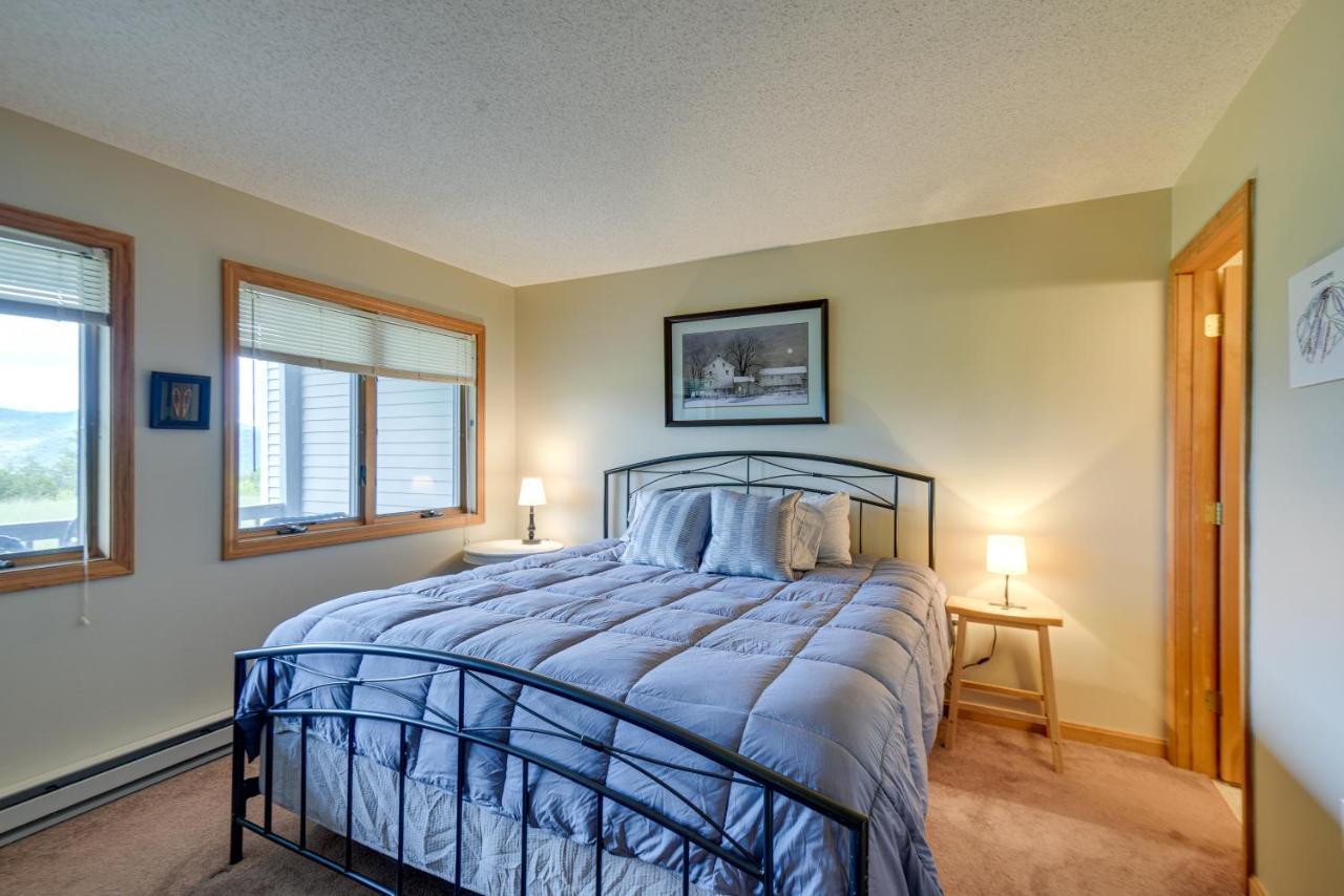 Bartlett Condo With Mountain View And Outdoor Pool! Buitenkant foto