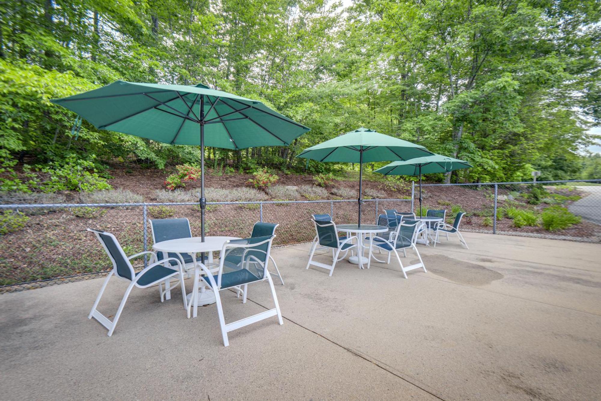 Bartlett Condo With Mountain View And Outdoor Pool! Buitenkant foto